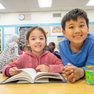 Elementary School Summer Program Information