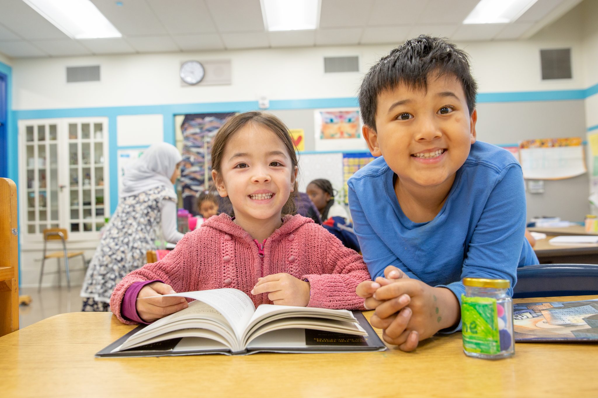 Elementary School Summer Program Information