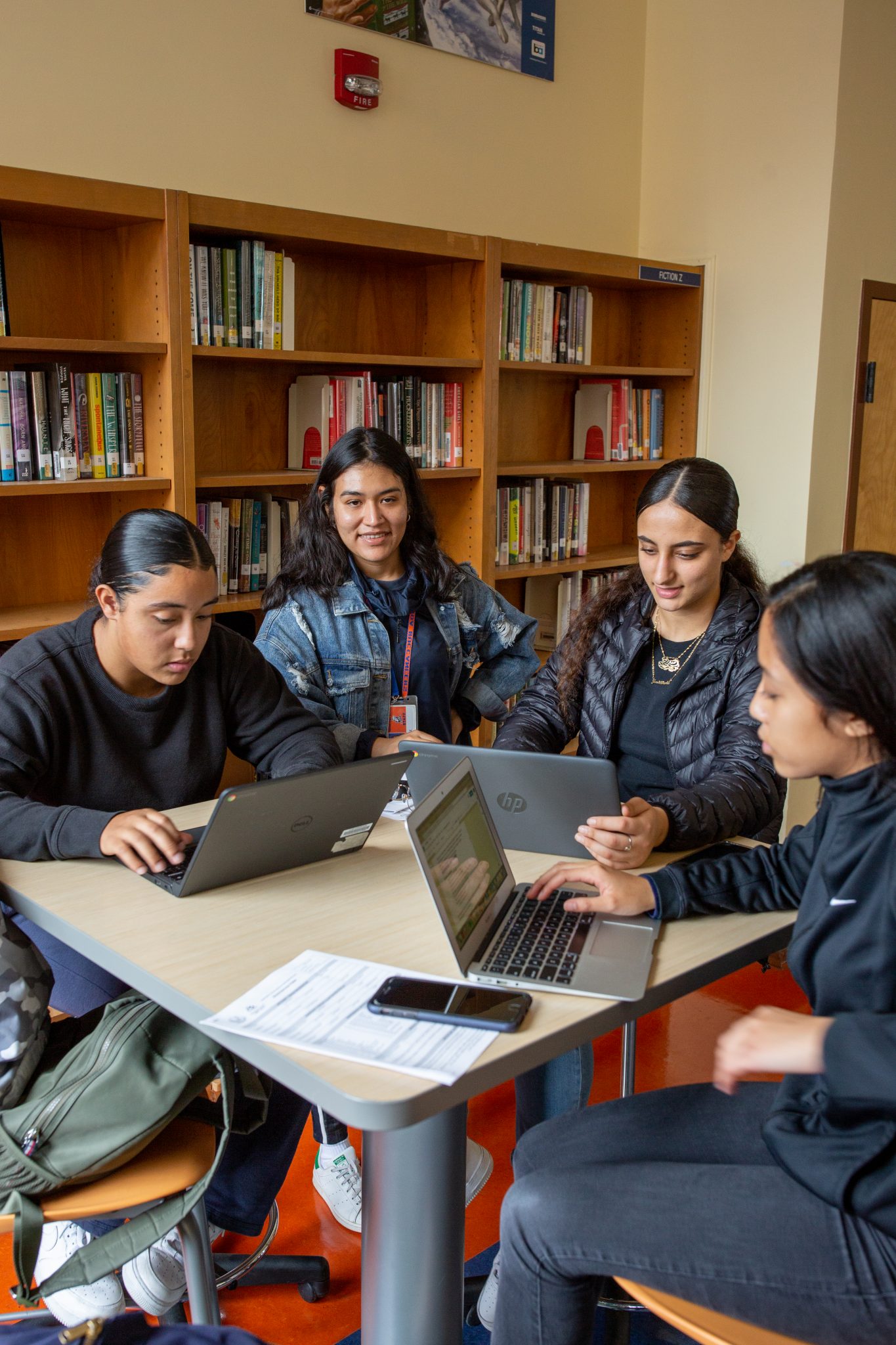 Balboa High Project Summer