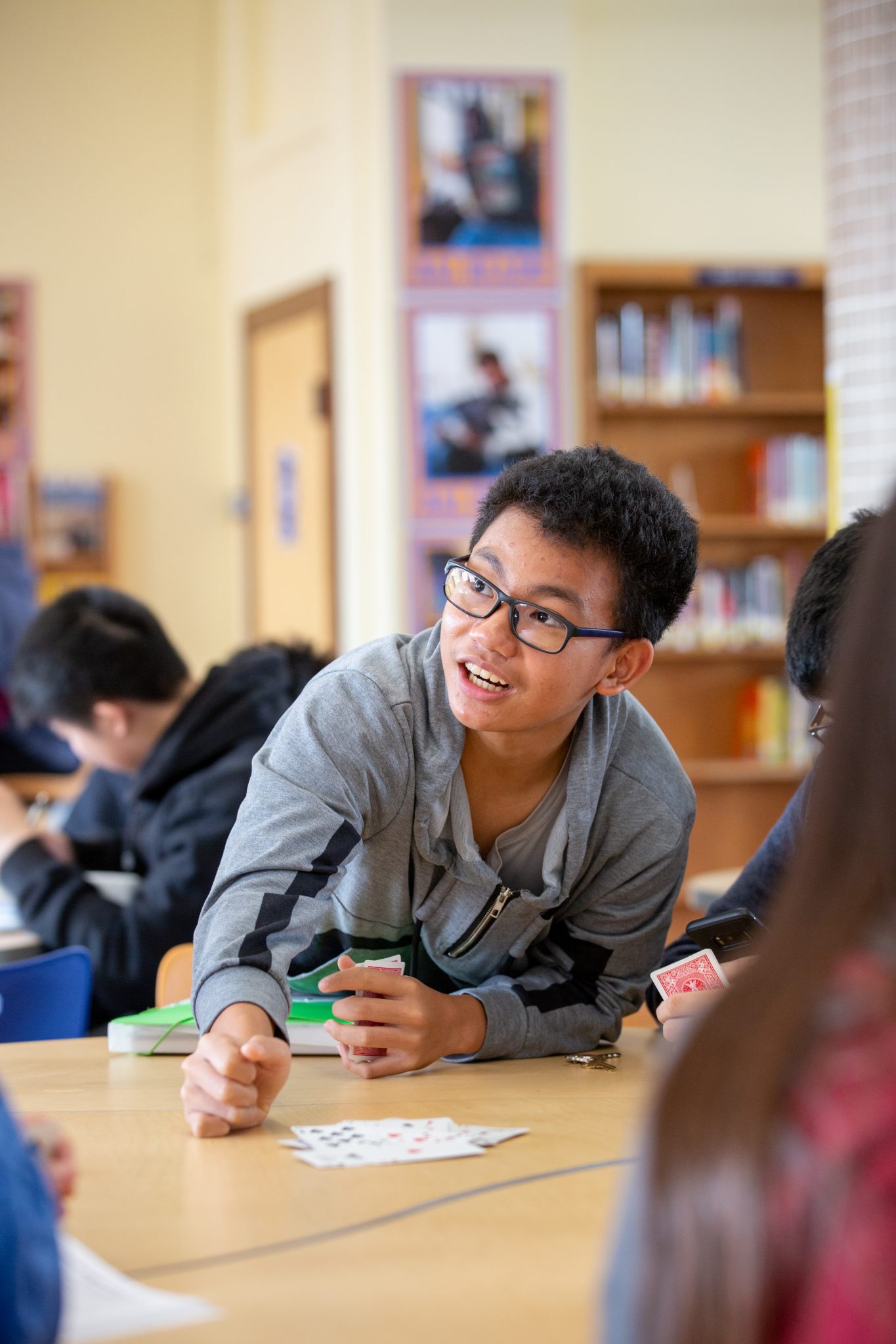 Mission/Excelsior Community Youth Center