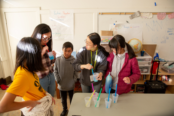 2021 Middle School Virtual Summer School