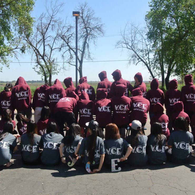 Youth for Community Engagement: Year in Review