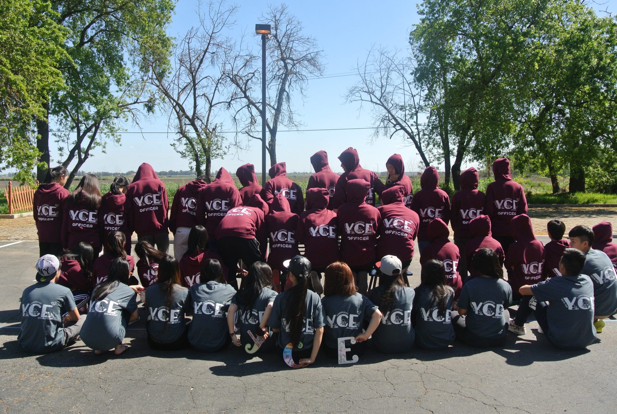 Youth for Community Engagement: Year in Review