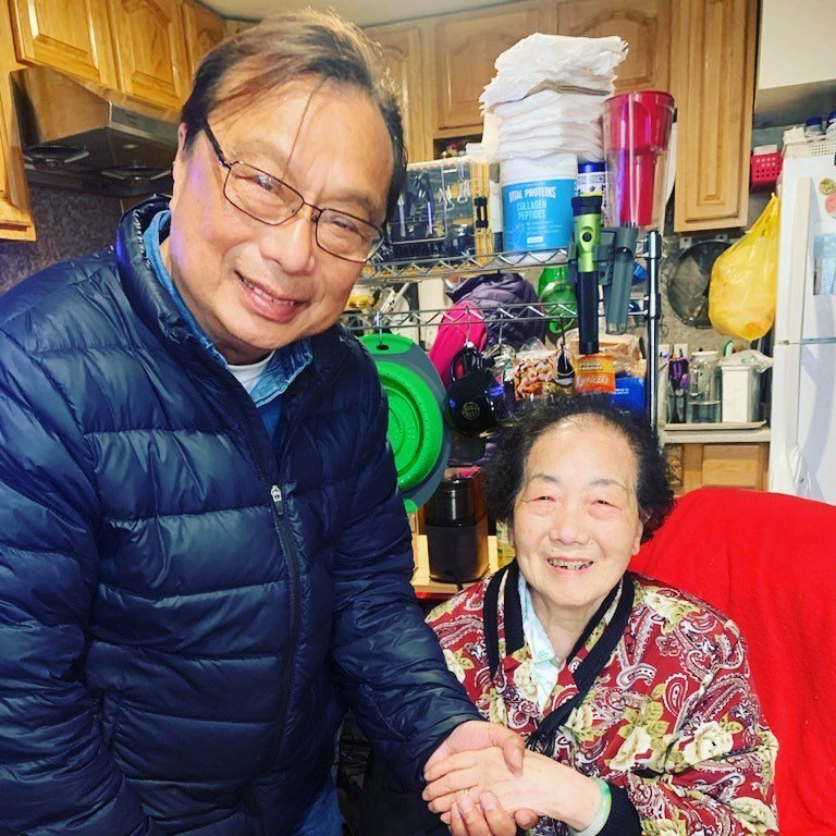 Wellness Check with Chu Fong Eng