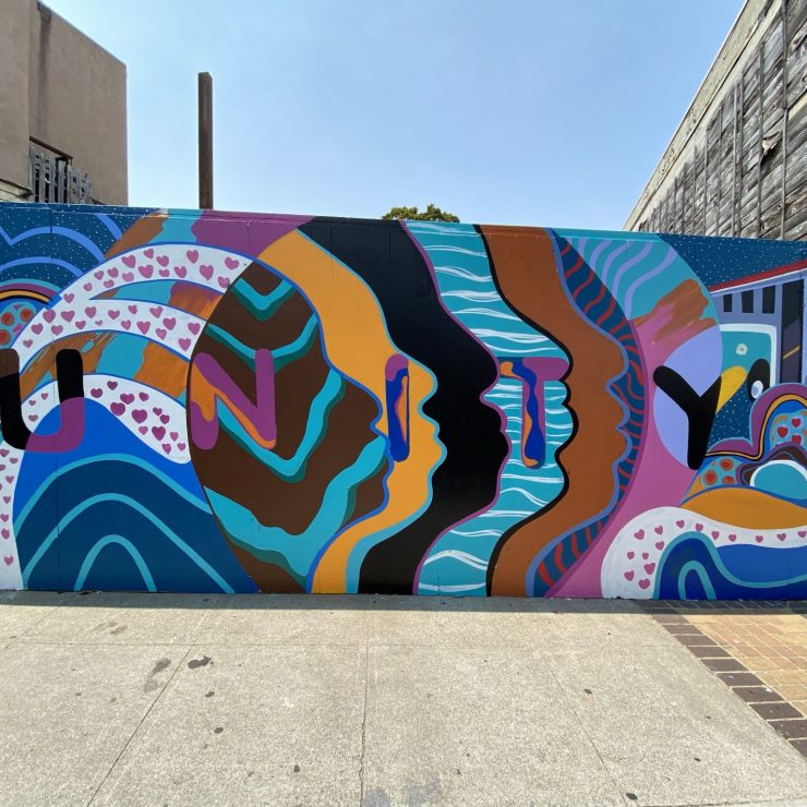 Youth Unity Mural
