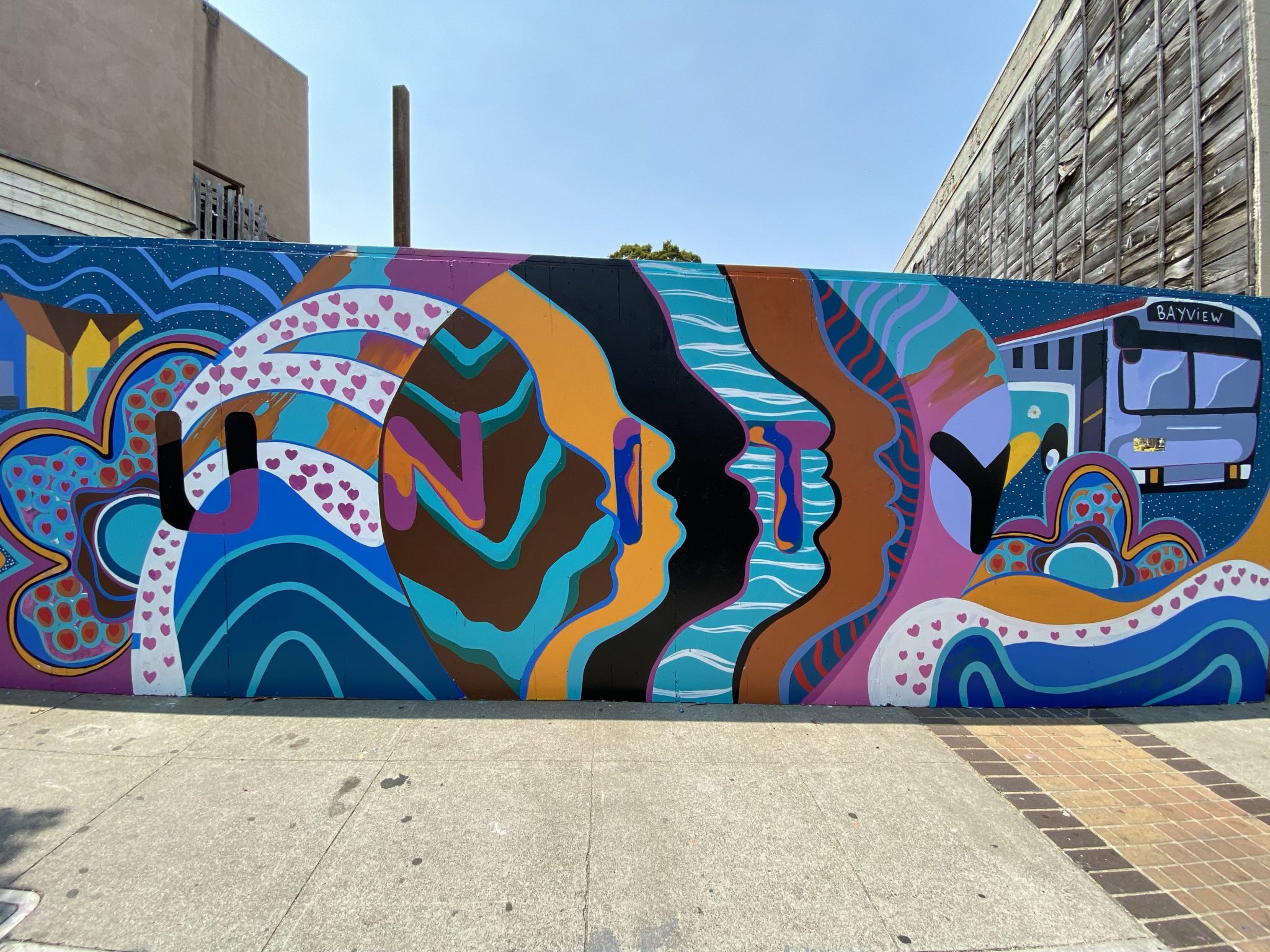 Youth Unity Mural
