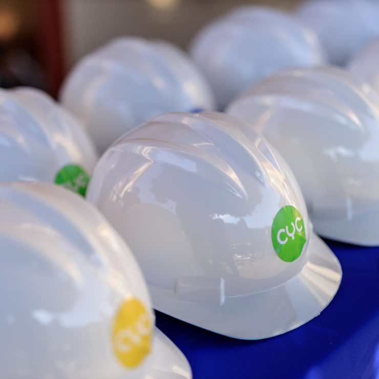 Press Release: Community Youth Center of San Francisco Breaks Ground on the Richmond Community Hub