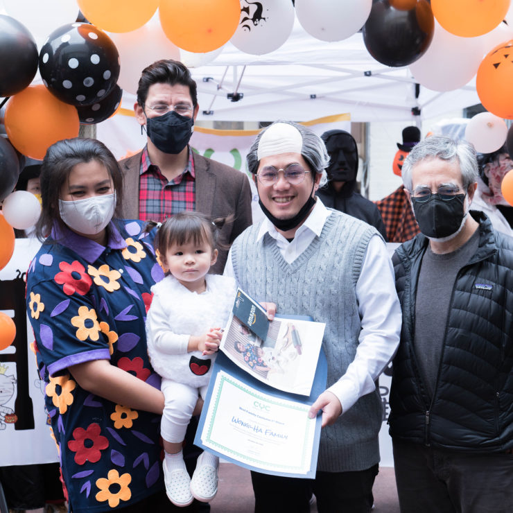 Get spooky in Chinatown