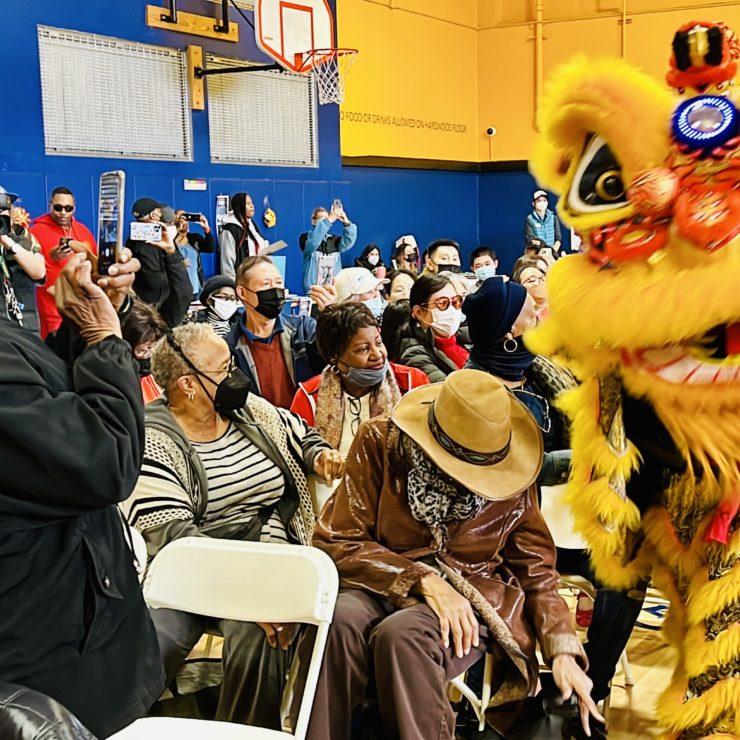 Bayview Celebrates Black History Month and Lunar New Year