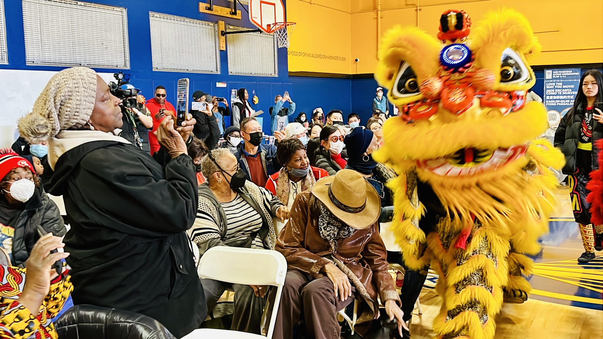 Bayview Celebrates Black History Month and Lunar New Year | Community ...