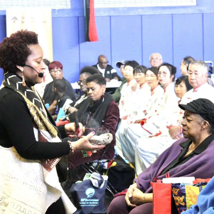 Celebrate Black History Month and Lunar New Year in the Bayview