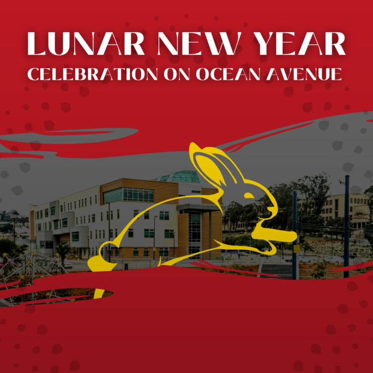 Celebrate Lunar New Year on Ocean Avenue