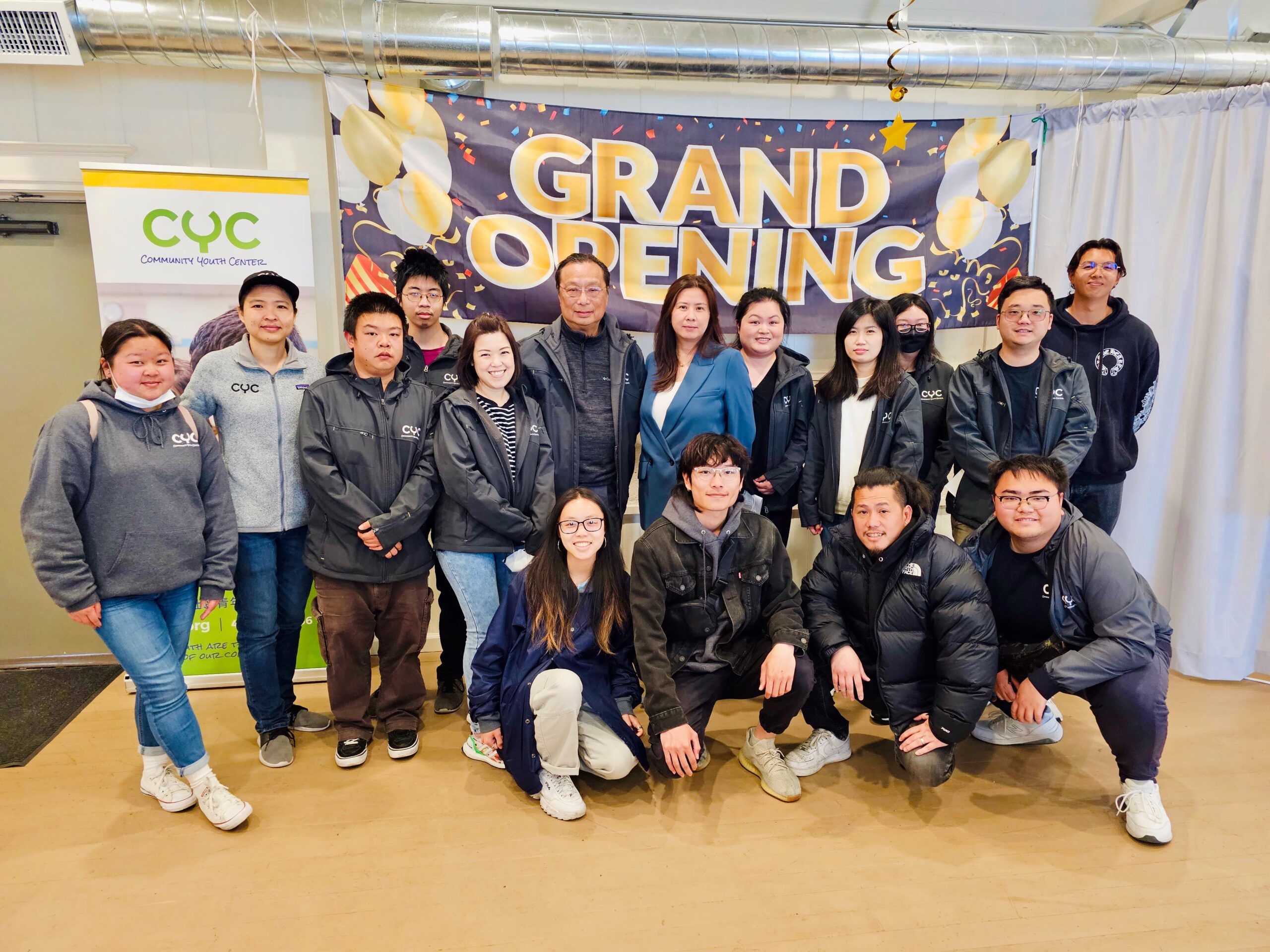 Deepening impact and connection in the Excelsior Community Youth Center