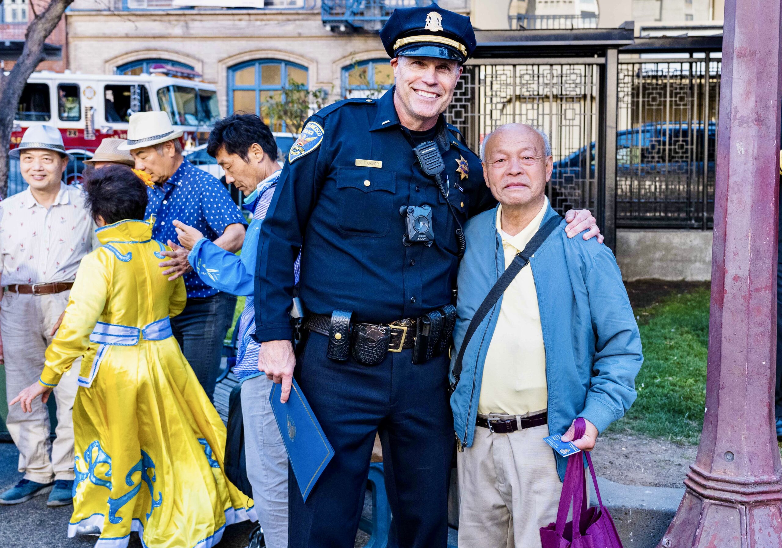 Have a safe night out at the 9th Annual Chinatown Night Out Community