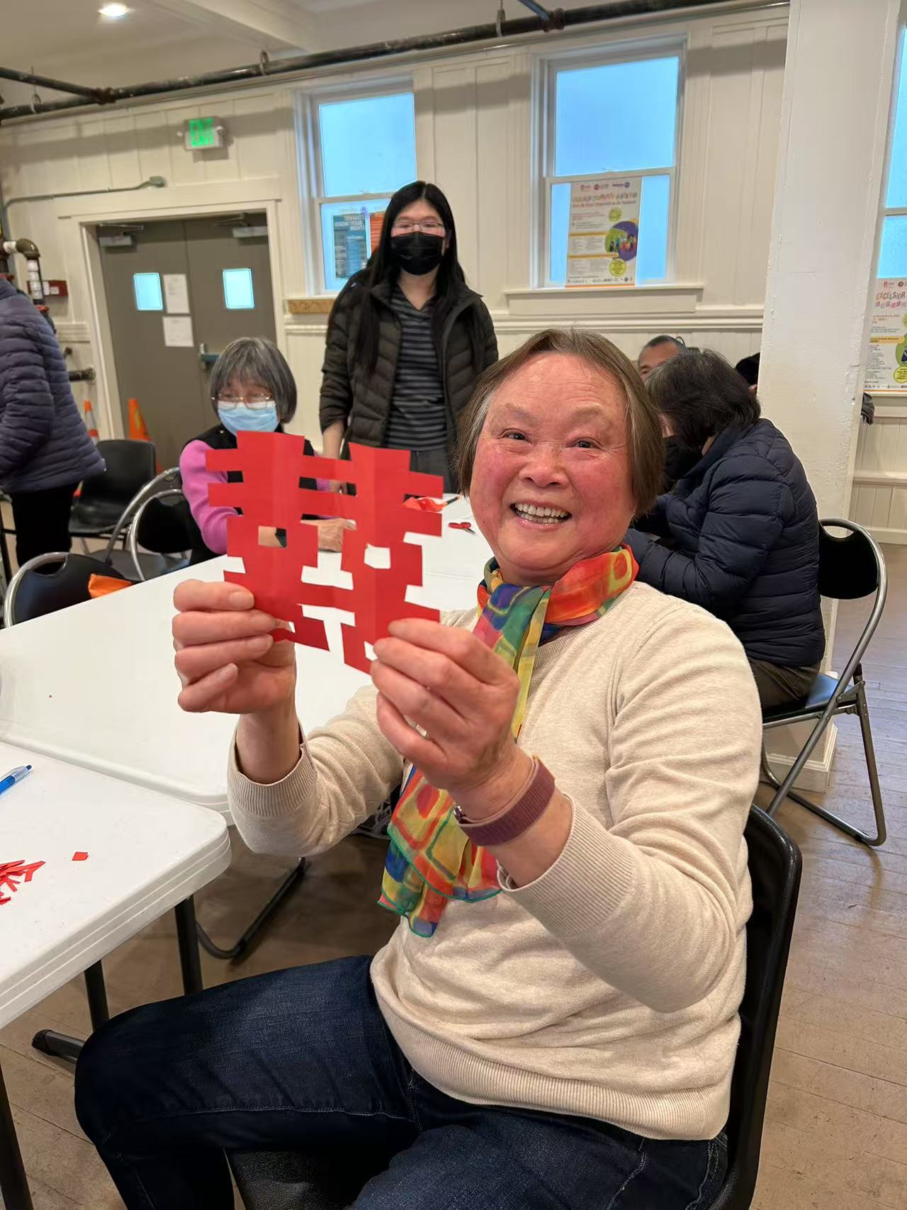 Adopt-a-Senior-Building: Intergenerational Connection | Community Youth ...